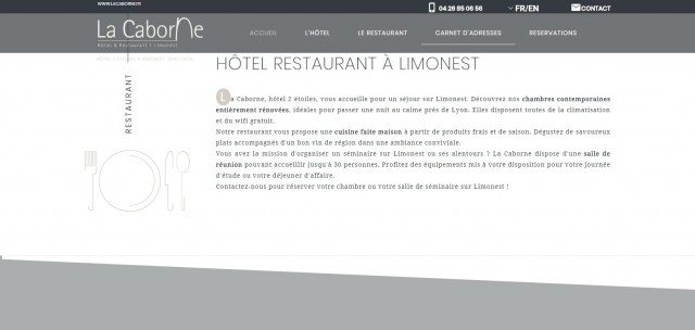 Où sortir pour un afterwork à Limonest ? - La Caborne