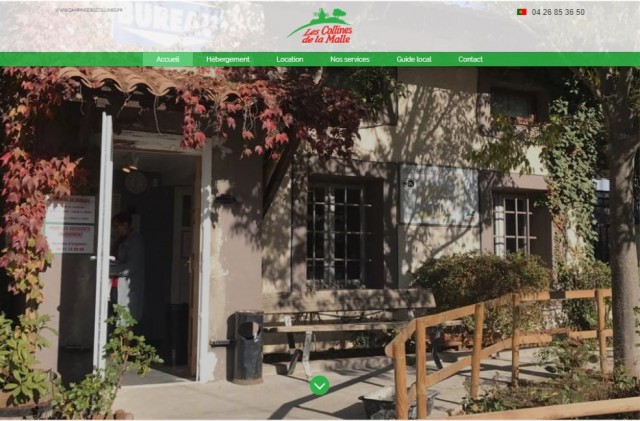 Location de logement pour travailleur en déplacement à Aix-en-Provence - Les Collines de la Malle