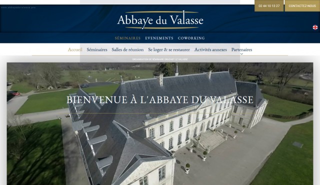 Comment organiser un séminaire d'entreprise en Normandie ? - Abbaye du Valasse