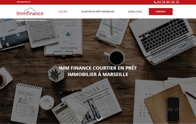 Rachat de prêt immobilier à Marseille 6e - IMM Finance