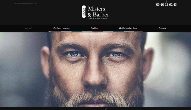 Où trouver un barbier à Bordeaux ? - Misters & Barber
