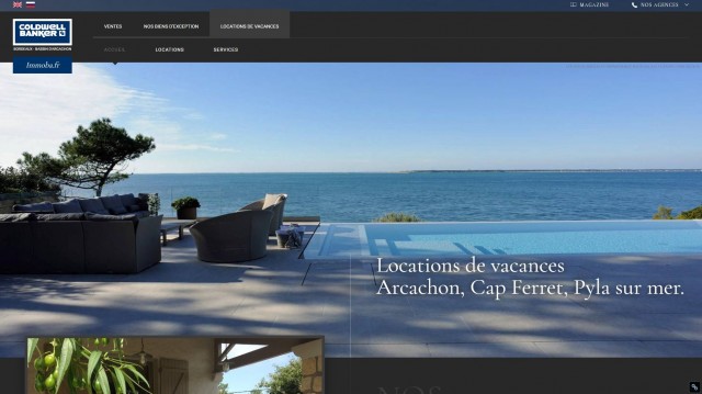Où louer une villa avec piscine pour les vacances d'été sur Arcachon ? - Immoba