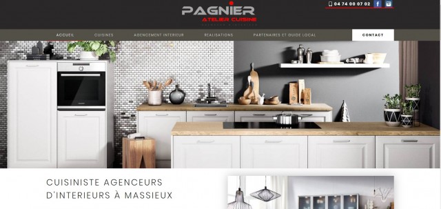 Cuisine contemporaine Villefranche-sur-Saône - Pagnier Atelier Cuisine
