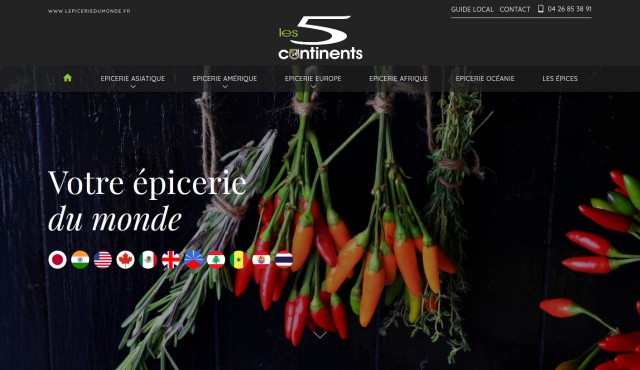 Où acheter des produits asiatiques à Montpellier ? - Les 5 Continents