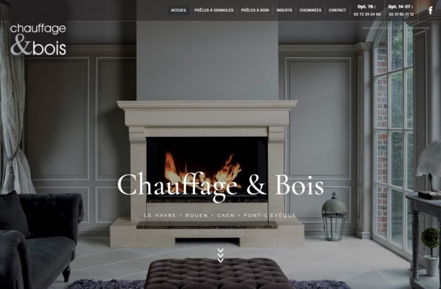Quelle solution de chauffage économique choisir au Havre ? - Chauffage & Bois