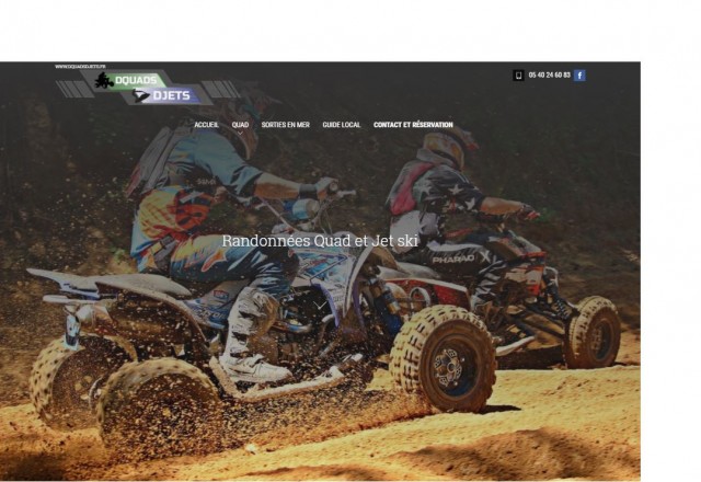 Comment louer un quad vers Toulouse ? - DQuads DJets