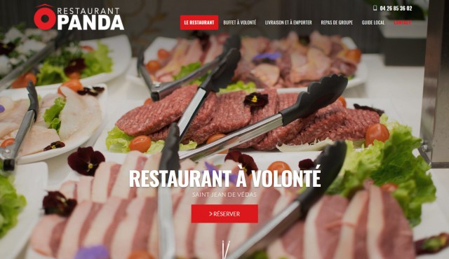 Où manger asiatique à volonté à Montpellier ? - Ô Panda Wok