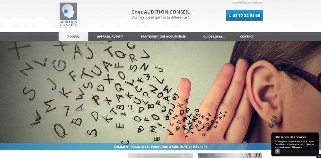 Audioprothésiste pas cher au Havre - Audition Conseil