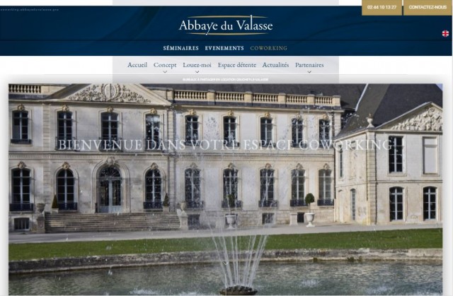Location temporaire de bureaux en coworking à Gruchet-le-Valasse