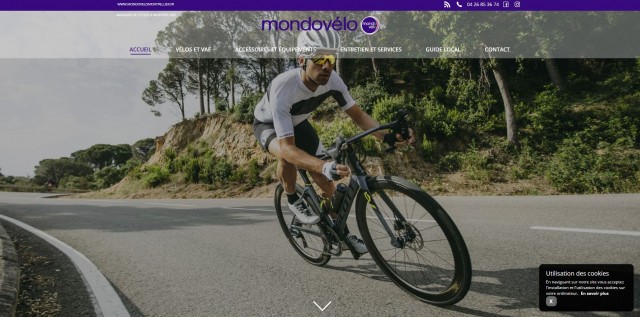 VEnte et réparation de vélos électriques à Montpellier - Mondovélo