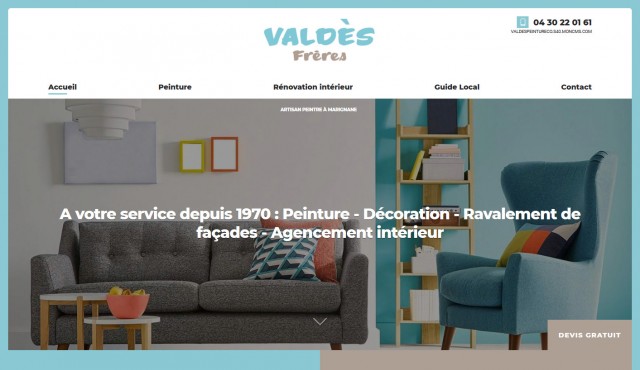 Comment ravaler une façade à Marignane ? - Valdès Frères