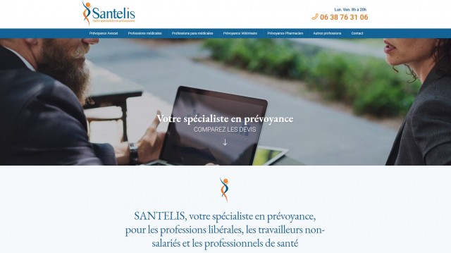 Comment trouver une bonne assurance prévoyance pour profession libérale sur Avignon ? - Santelis