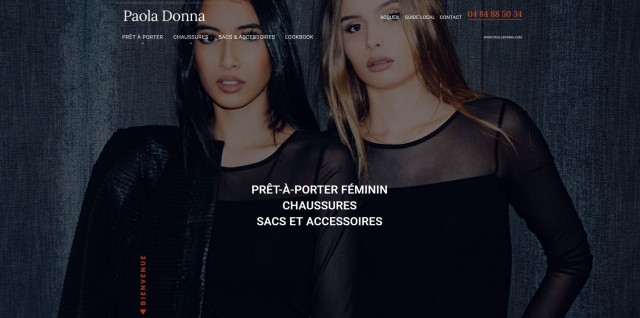 Relooking sur-mesure à Marseille - Paola Donna