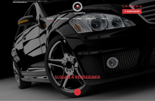 Réparations en carrosserie à Marseille 13010 - ATK Carrosserie
