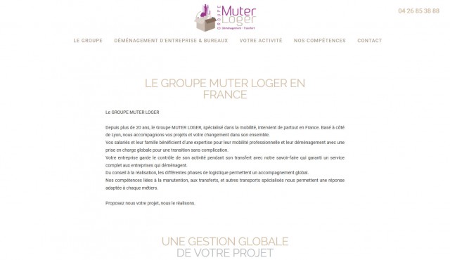 Comment transférer une unité de production à Lyon ? - Groupe Muter Loger