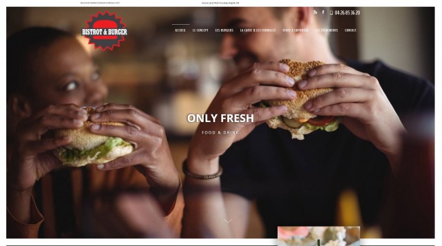Où manger le meilleur burger de Marseille ? - Bistrot & Burger