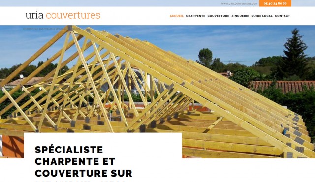 Comment rénover une toiture à Libourne ? - Uria Couverture