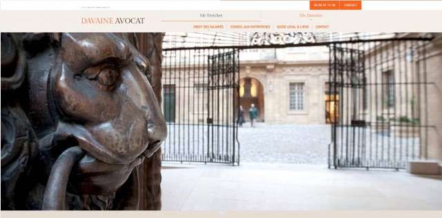 Avocat en droit du travail à Toulon - Me Davaine