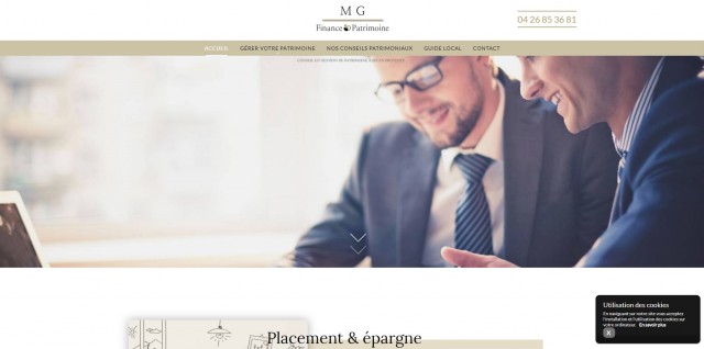 Cabinet spécialisé en défiscalisation sur Aix en Provence - MG Finance et Patrimoine