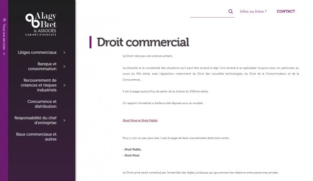 Comment dénoncer un cas de concurrence déloyale à Lyon ? - Alagy Bret Avocats
