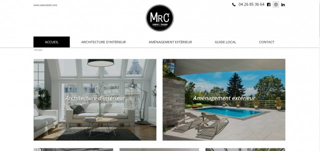 Décorateur d'intérieur pour appartement à Aix-en-Provence - Agence MRC