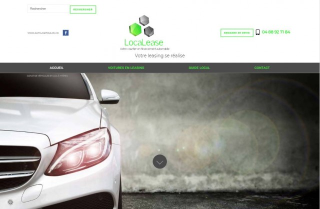 Courtier en leasing auto à Toulon - LocaLease