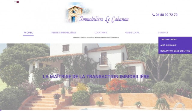 Où trouver un appartement T3 à vendre à Gignac la Nerthe ? - Immobilière le Cabanon