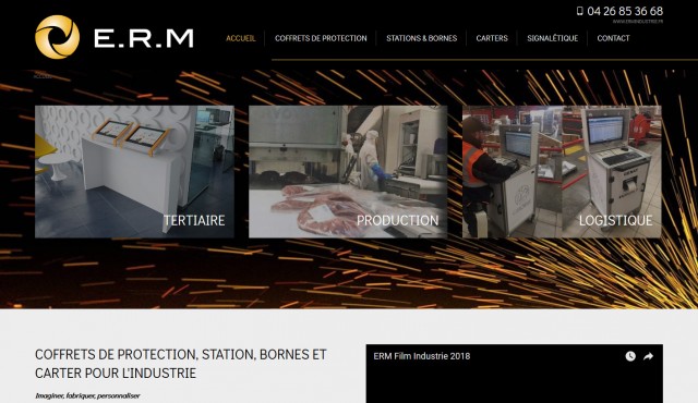 Comment acheter du mobilier sur-mesure pour l'industrie à Lyon ? - ERM