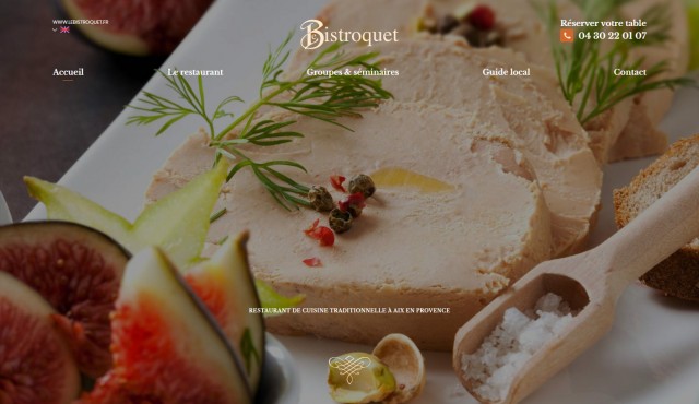 Où manger en terrasse dans le centre-ville d'Aix en Provence ? - Le Bistroquet
