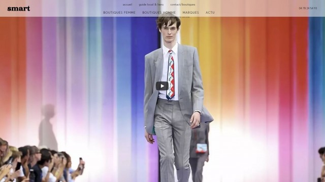 Dans quel concept store acheter des vêtements de marque sur Lyon ? - SMART