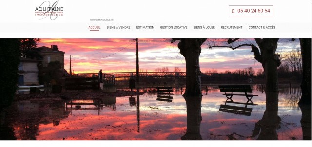 Acheter une maison à Beautiran - Aquitaine Gestion et Transactions Immobilières