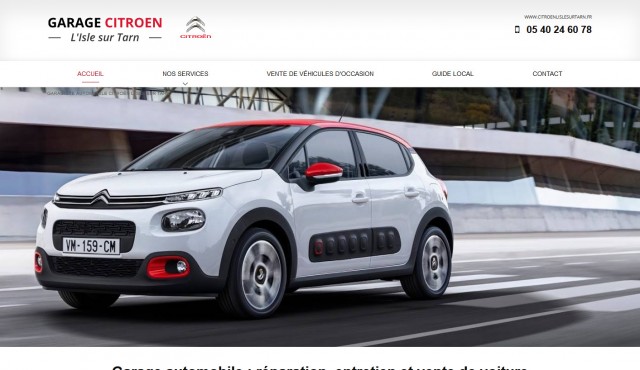 Comment acheter une voiture d'occasion vers Albi ? - Citroën Lisle sur Tarn