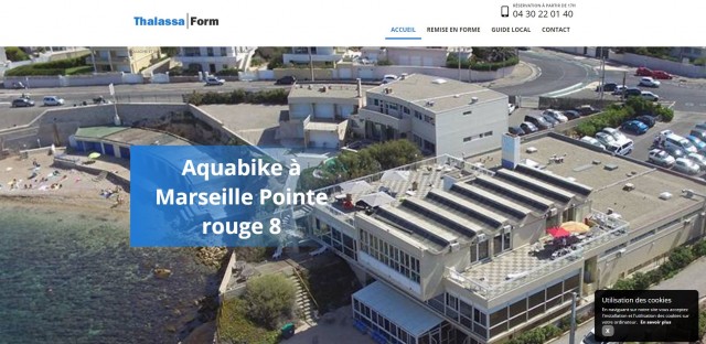 Centre de remise en forme et cryothérapie Marseill 13008 - Thalassa Form