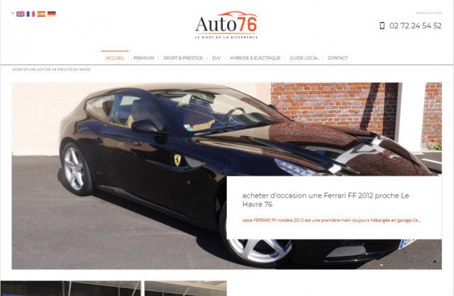 Acheter une BMW coupé d'occasion Le Havre - Auto 76
