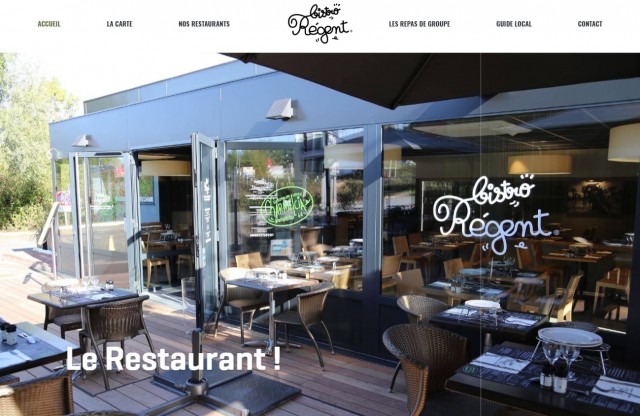 Quel restaurant pour un repas de groupe à Bordeaux ? - Bistro Régent