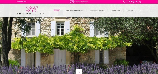 Maisons à vendre à Signes dans le Var - FC Immobilier