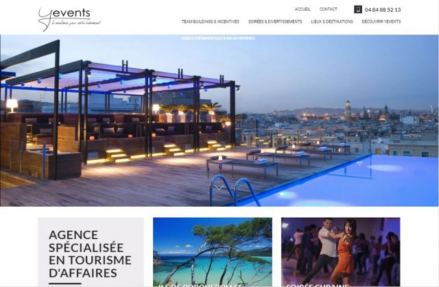 Agence événementielle pour activité de team building à Aix-en-Provence - Yevents