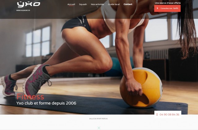Quelle salle de sport pour de l'aquabiking à Pertuis ? - Yxo Club
