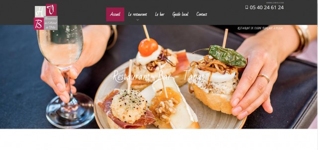 Où manger des tapas à Pessac ? - Le BHV