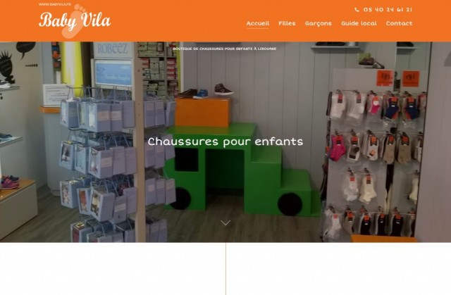 Où acheter des chaussures Kickers pour enfant à Libourne ? - Baby Vila