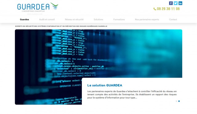 Comment sécuriser ses installations informatiques à Marseille ? - Guardea