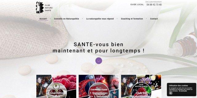 Conseils en naturopathie à Frontignan - Club Naturo Santé