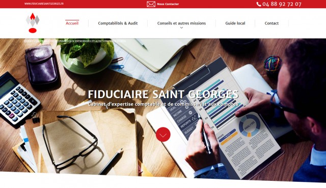 Comment réaliser un bilan comptable à Lyon ? - Fiduciaire Saint Georges