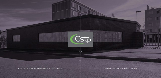 Fabricant de portail automatique au Havre - CSTP