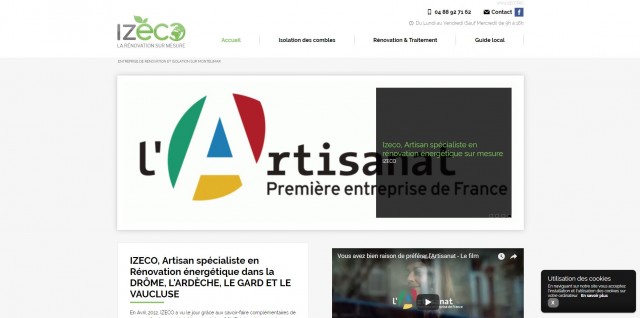 Faites isoler vos combles avec crédit d'impôt à Valence - Izeco