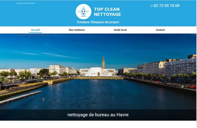 Quelle société de ménage au Havre ? - Top Clean Nettoyage