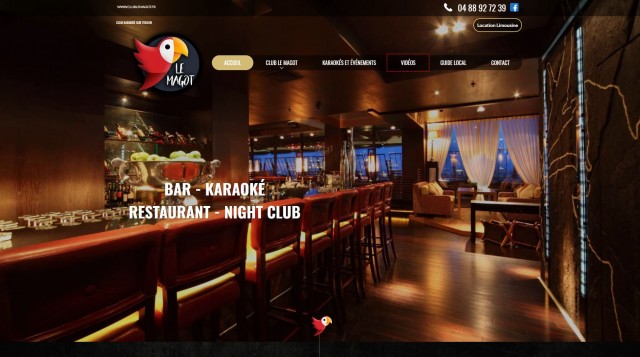 Où trouver un restaurant karaoké sur Toulon ? - Club Le Magot