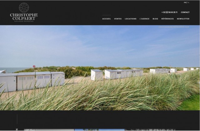 Comment trouver une maison de prestige en vente à Knokke ? - Christophe Colpaert Exclusive Properties