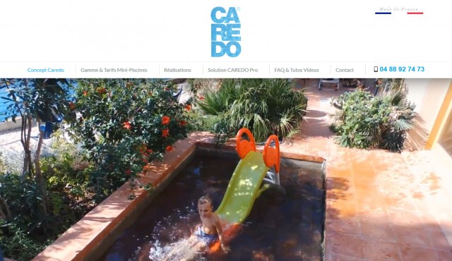 Comment installer une mini-piscine à Toulon ? - CAREDO