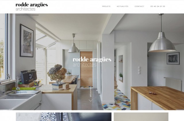 Quel architecte pour des travaux d'agrandissement de maison à Bordeaux ? - Rodde-Aragües